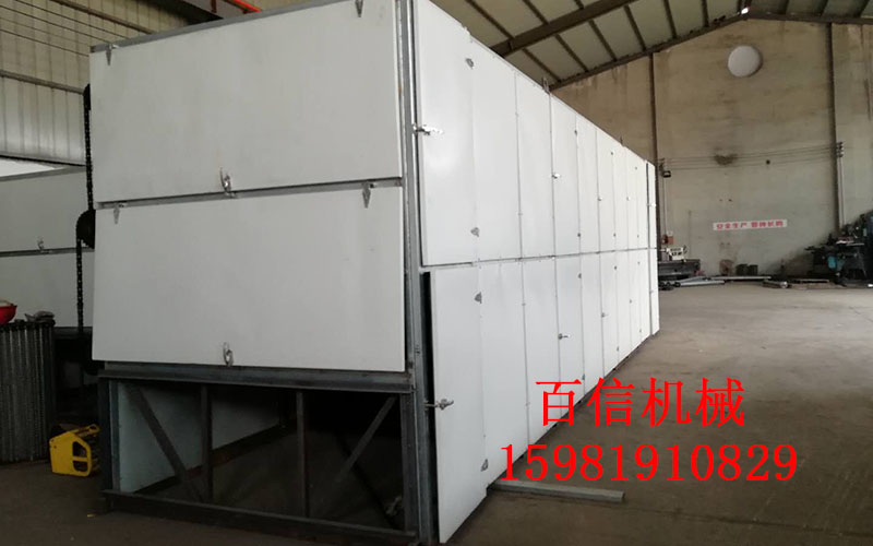 中藥材烘干機如何選型?